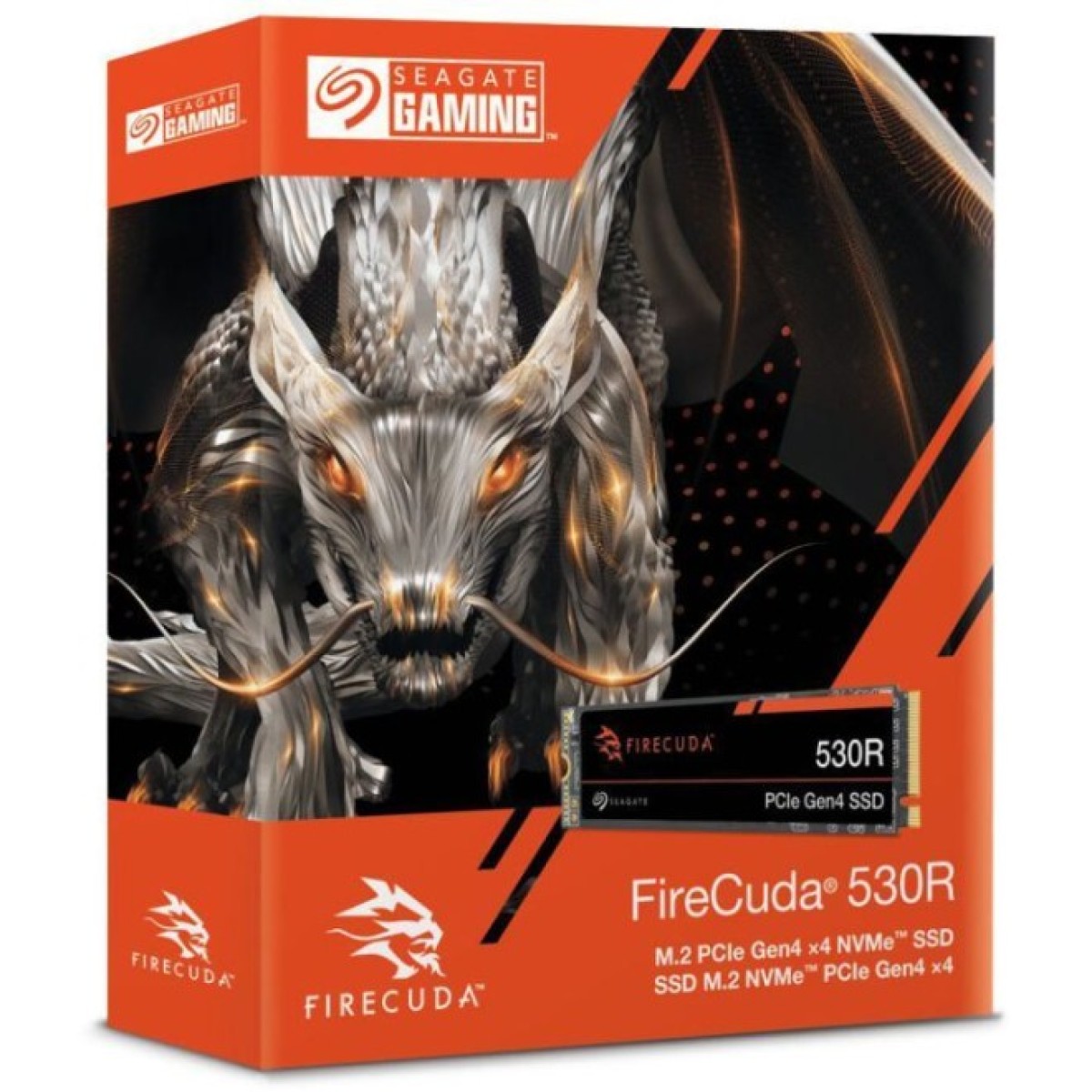 Накопитель SSD M.2 2280 1TB FireCuda 530R Seagate (ZP1000GM3A063) 98_98.jpg - фото 4