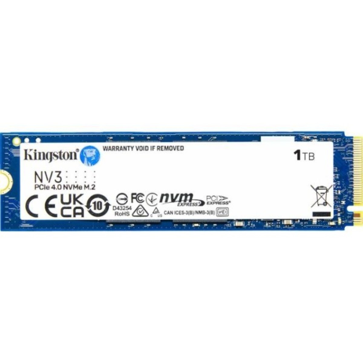 Накопитель SSD M.2 2280 1TB Kingston (SNV3S/1000G) 256_256.jpg