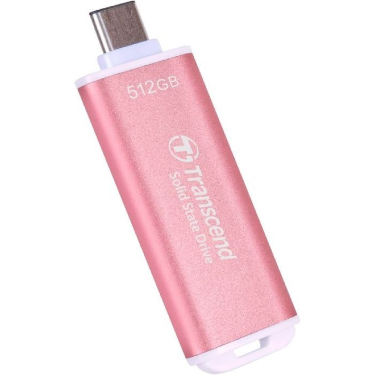 Накопитель SSD USB Type-C 512GB ESD300 Transcend (TS512GESD300P) 98_98.jpg - фото 2