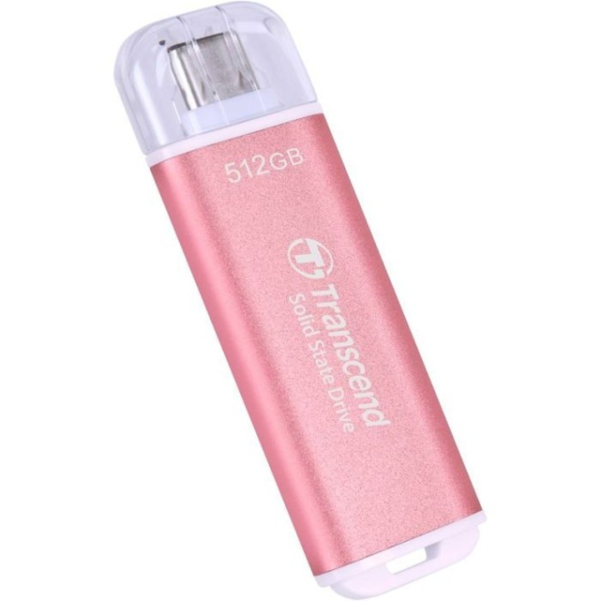 Накопитель SSD USB Type-C 512GB ESD300 Transcend (TS512GESD300P) 98_98.jpg - фото 3