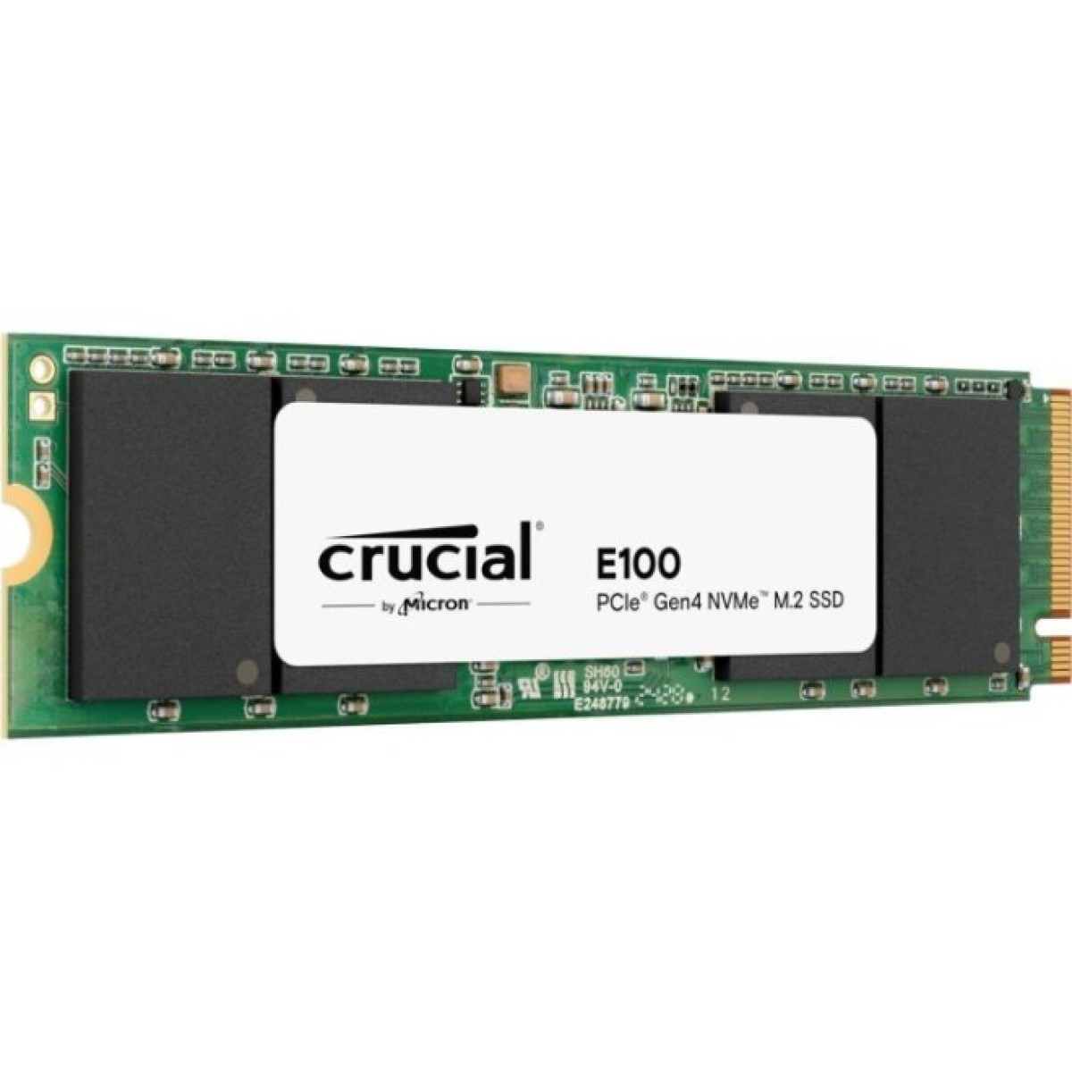 Накопичувач SSD M.2 2280 1TB E100 Micron (CT1000E100SSD8) 98_98.jpg - фото 3