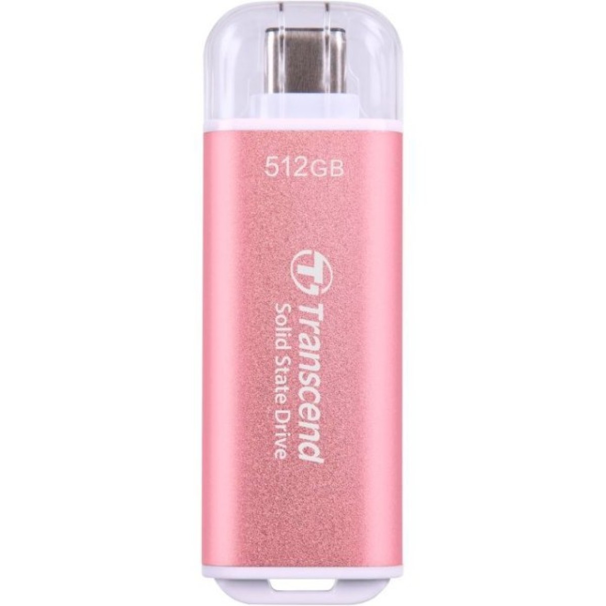 Накопитель SSD USB Type-C 512GB ESD300 Transcend (TS512GESD300P) 256_256.jpg