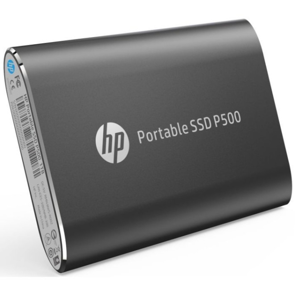 Накопитель SSD USB 3.2 500GB P500 HP (7NL53AA) 98_98.jpg - фото 3