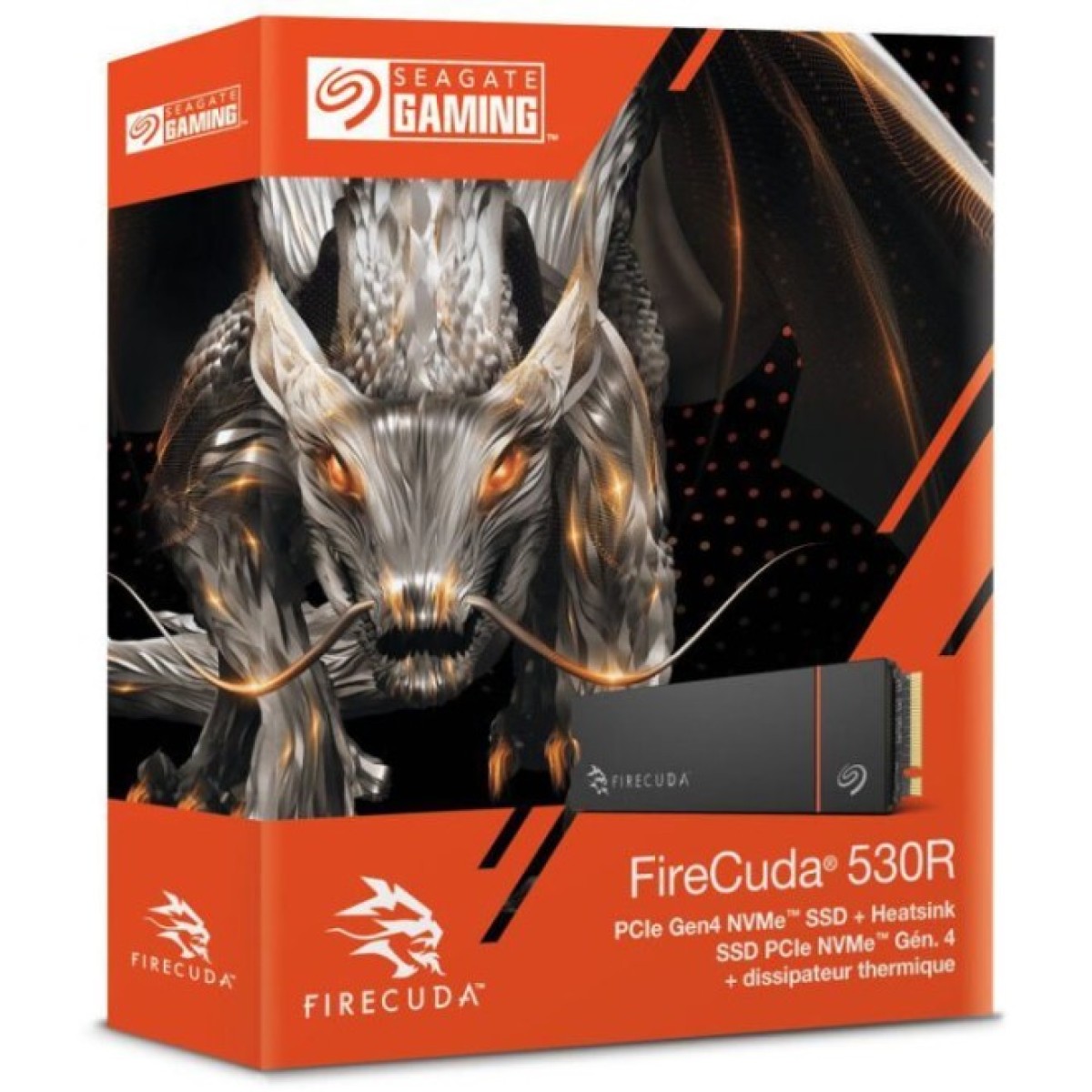 Накопичувач SSD M.2 2280 1TB FireCuda 530R with Heatsink Seagate (ZP1000GM3A073) 98_98.jpg - фото 3