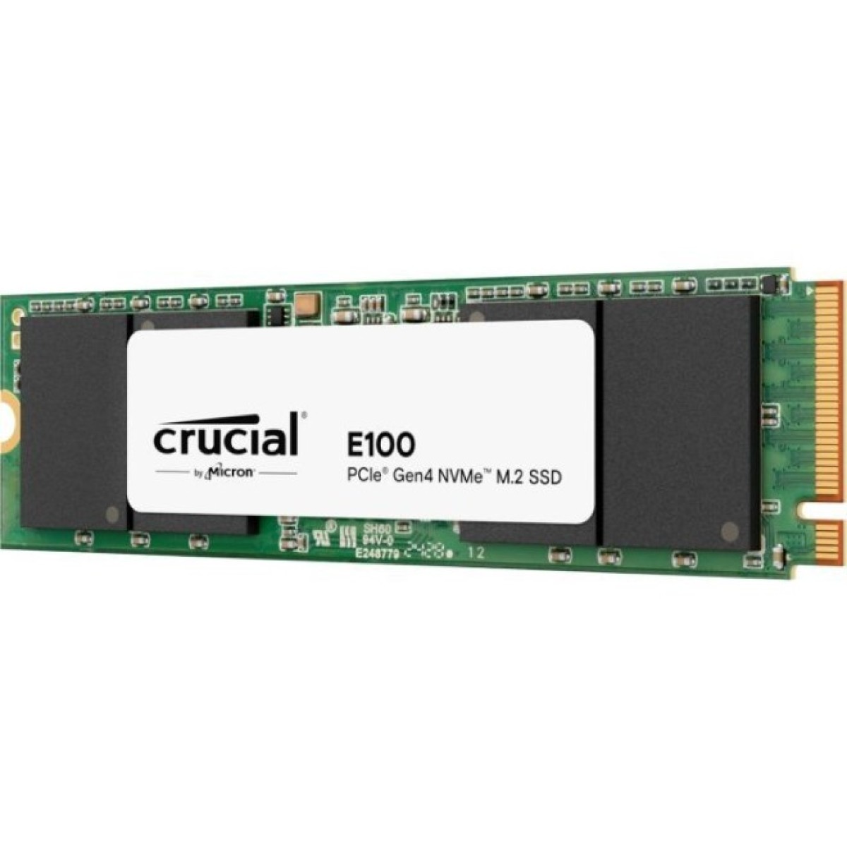 Накопичувач SSD M.2 2280 1TB E100 Micron (CT1000E100SSD8) 98_98.jpg - фото 4