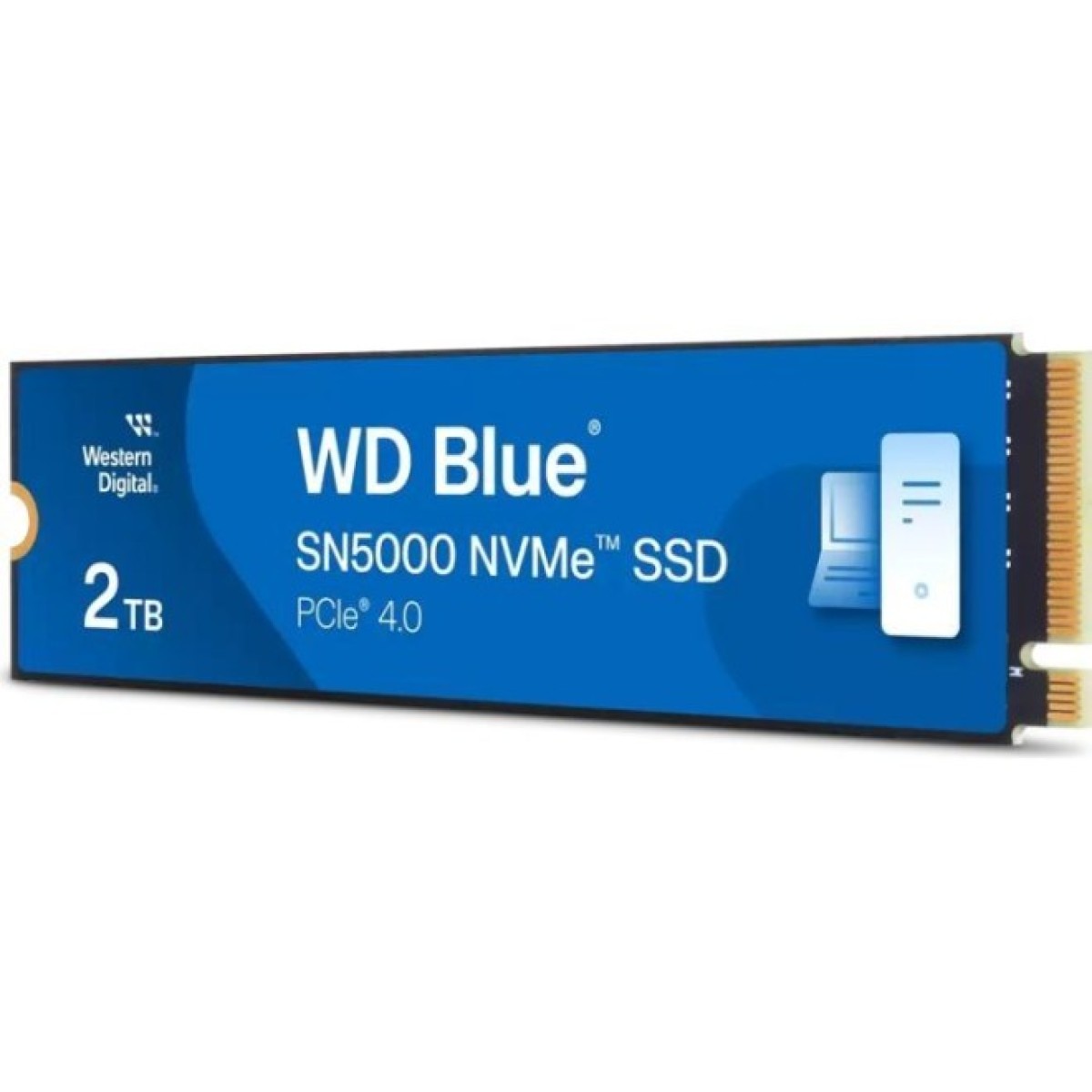Накопичувач SSD M.2 2280 2TB SN5000 WD (WDS200T4B0E) 98_98.jpg - фото 3