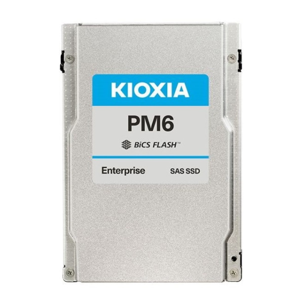 Накопитель SSD SAS 2.5" 960GB PM6-R Kioxia (KPM61RUG960G) 256_256.jpg