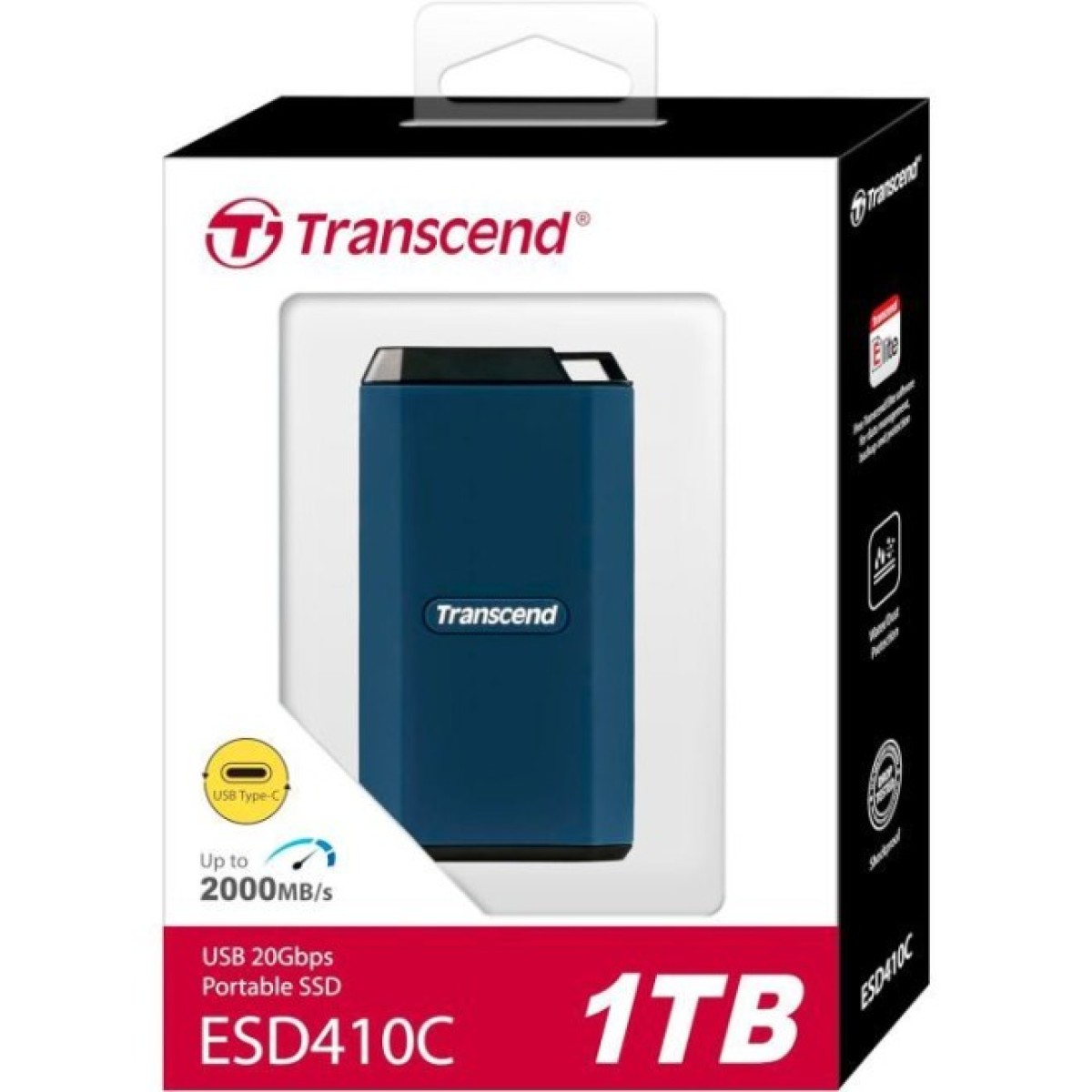 Накопитель SSD USB Type-C 1TB ESD410C Transcend (TS1TESD410C) 98_98.jpg - фото 3