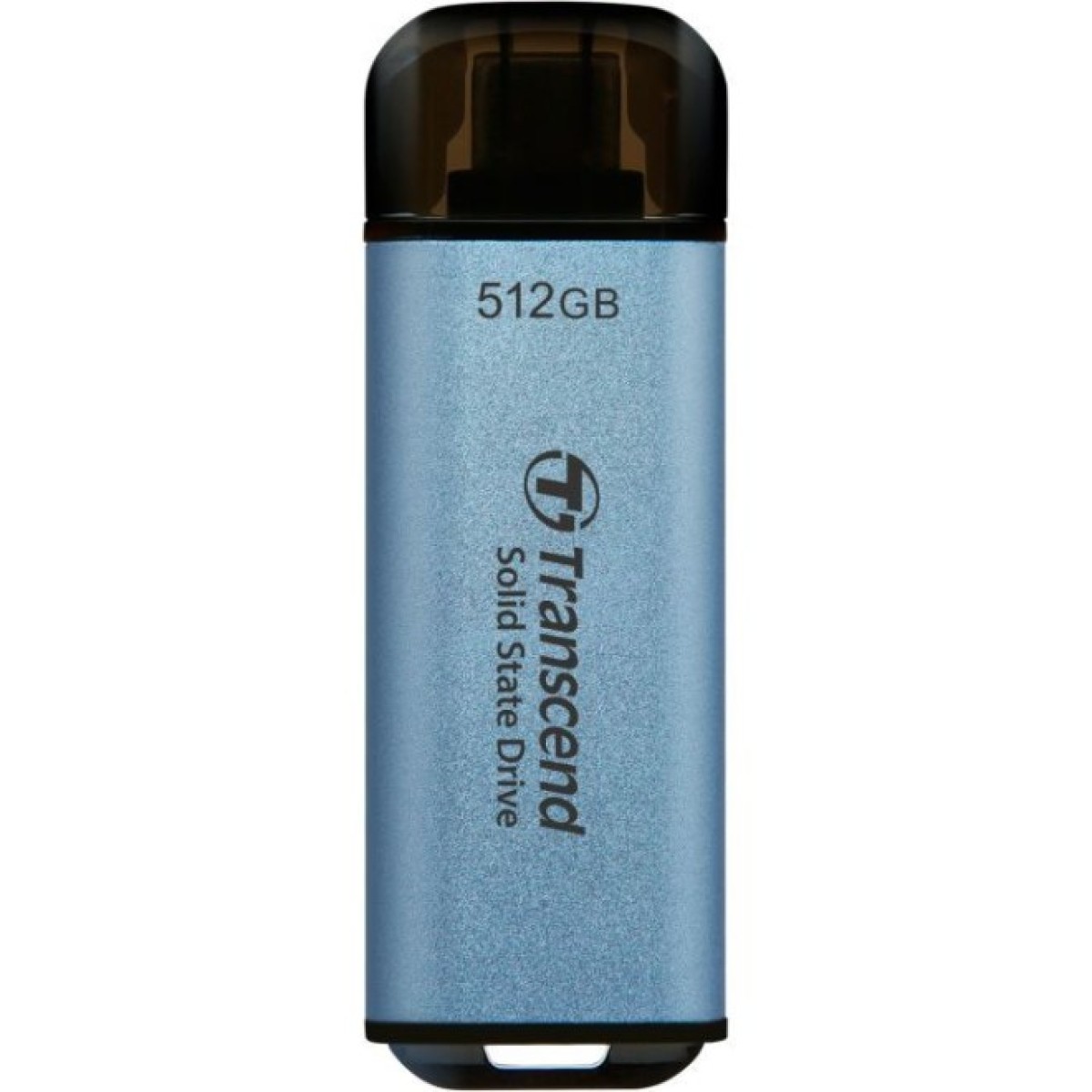 Накопитель SSD USB Type-C 512GB ESD300 Transcend (TS512GESD300C) 256_256.jpg