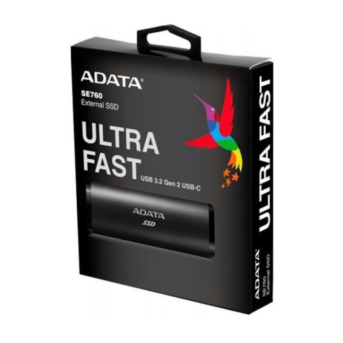 Накопитель SSD USB 3.2 1TB ADATA (ASE760-1TU32G2-CBK) 98_98.jpg - фото 6