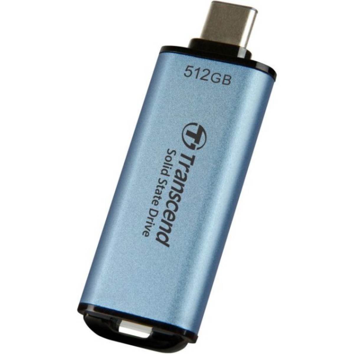 Накопитель SSD USB Type-C 512GB ESD300 Transcend (TS512GESD300C) 98_98.jpg - фото 6