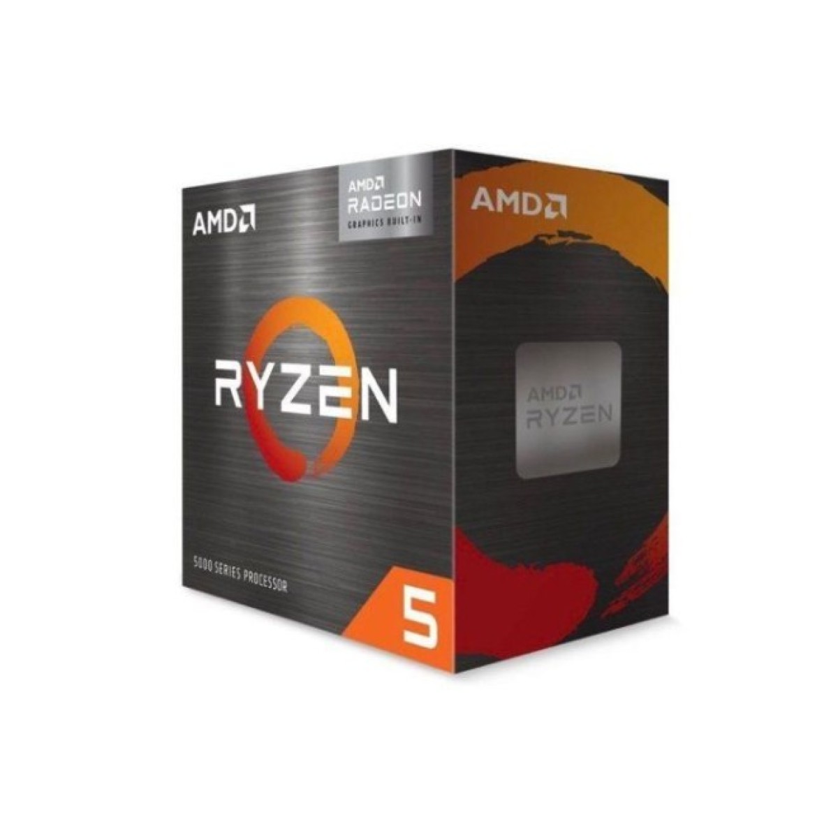 Процесор AMD Ryzen 5 5600T (100-100001584BOX) 98_98.jpg - фото 2