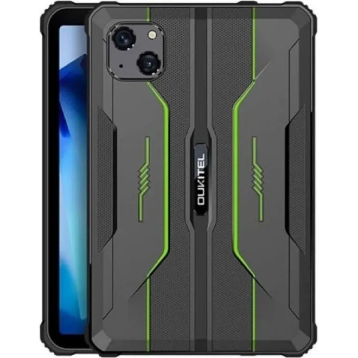 Планшет OUKITEL RT3 8" 4/64GB NFC / LTE Green (6931940747141) 98_98.jpg - фото 3