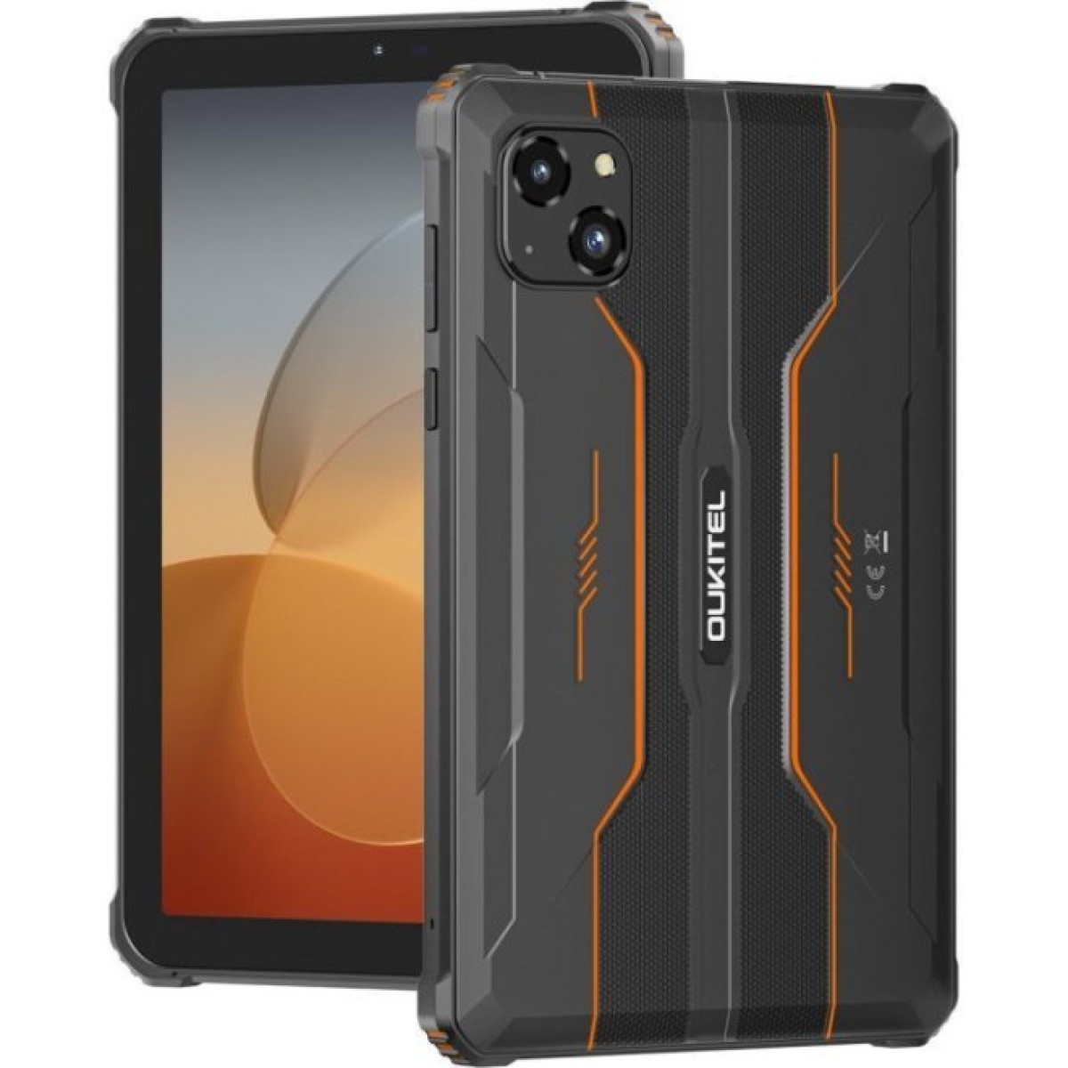Планшет OUKITEL RT3pro 8" 4/128GB LTE Orange (RT3pro_Orange) 98_98.jpg - фото 2