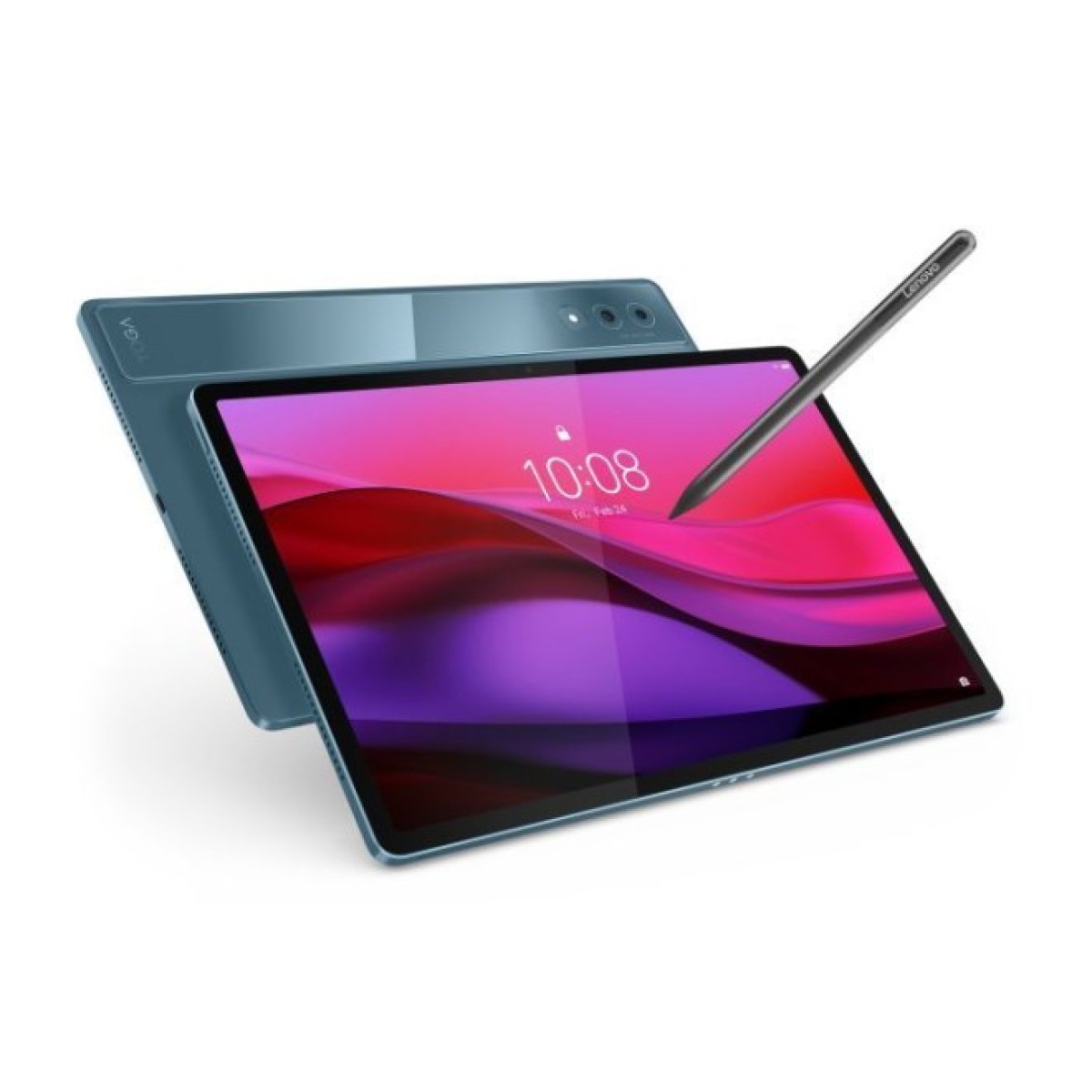 Планшет Lenovo Yoga Tab Plus 16/256 WiFi Tidal Teal + Pen (ZAEG0103UA) 256_256.jpg