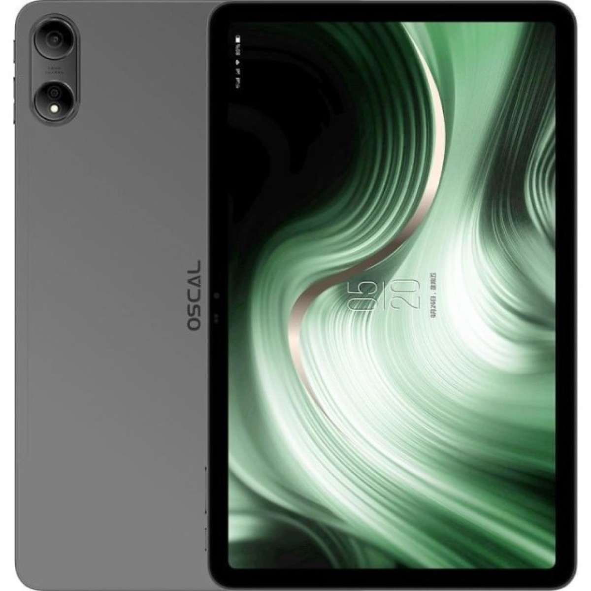 Планшет Oscal Pad 100 12.0" 8/256GB 4G (LTE) Silver Grey (Pad 100 8/256GB Silver Grey) 256_256.jpg