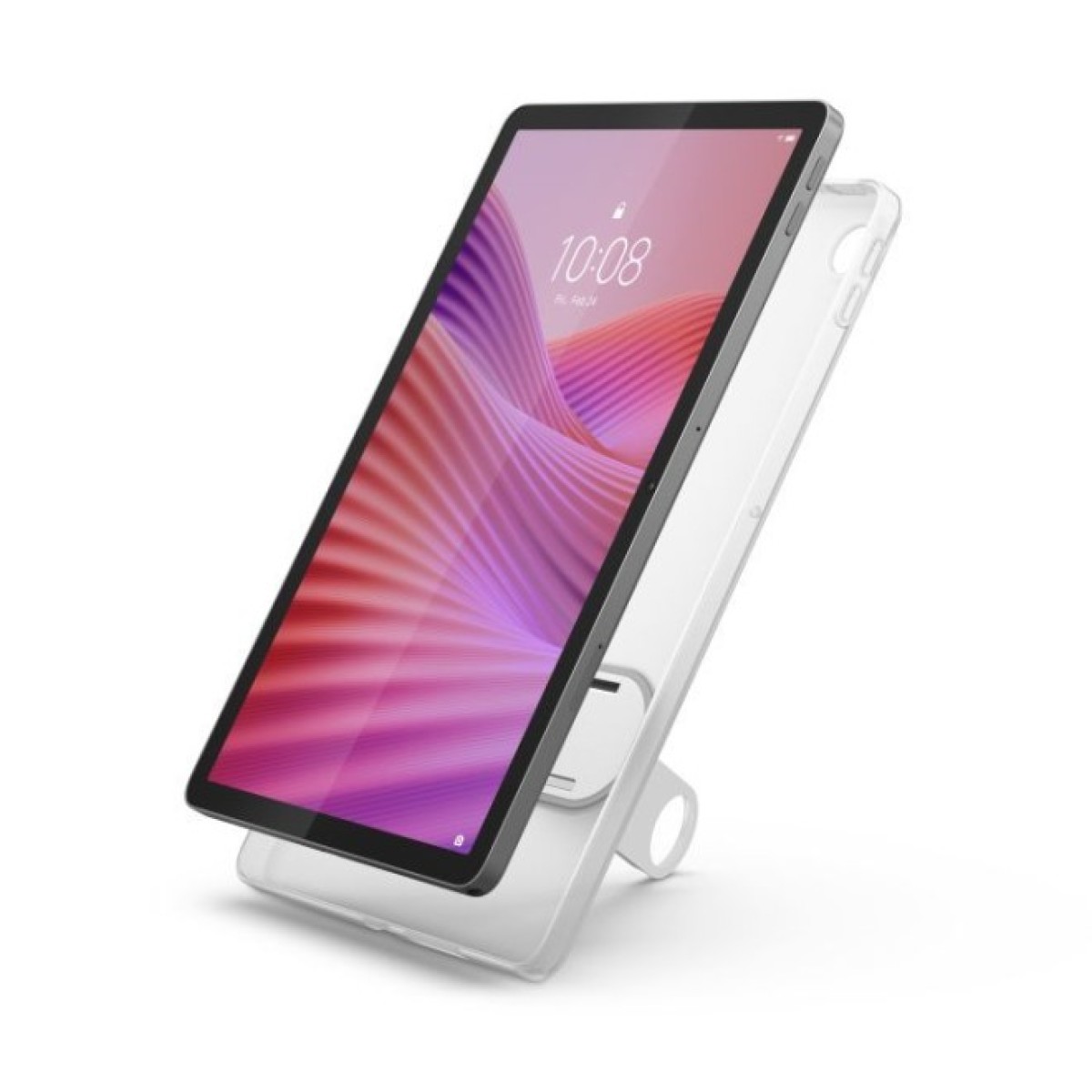 Планшет Lenovo Tab 4/128 LTE Luna Grey + Clear Case (ZAEJ0050UA) 98_98.jpg - фото 3