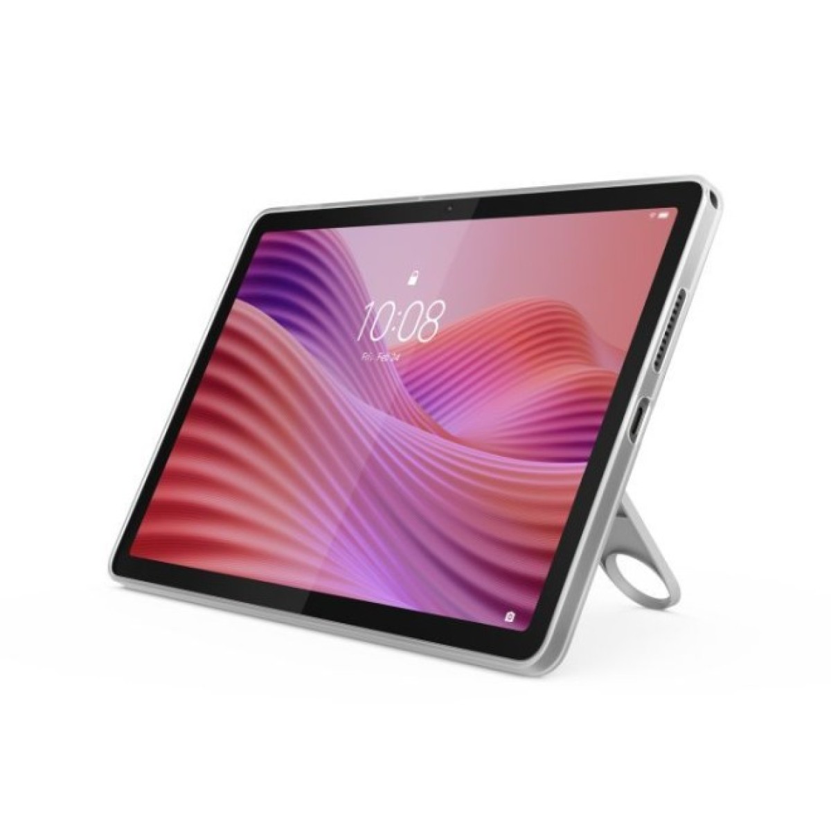 Планшет Lenovo Tab 4/128 LTE Luna Grey + Clear Case (ZAEJ0050UA) 98_98.jpg - фото 5