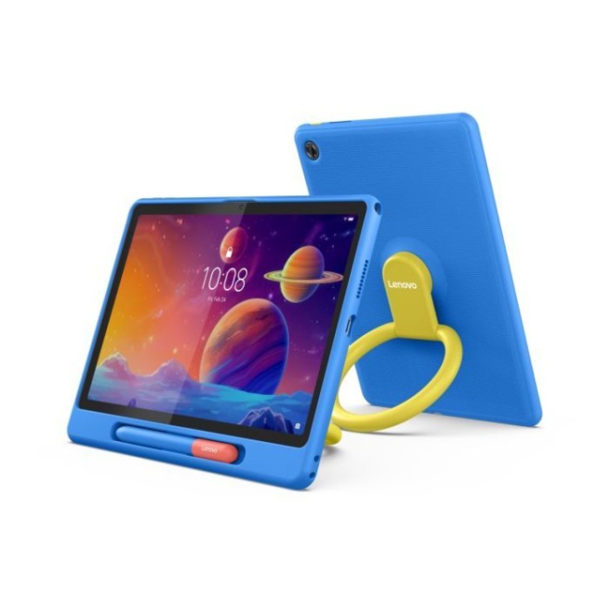 Планшет Lenovo Tab 4/128 WiFi Luna Grey + Kids Bumper&Pen (ZAEH0075UA) 256_256.jpg