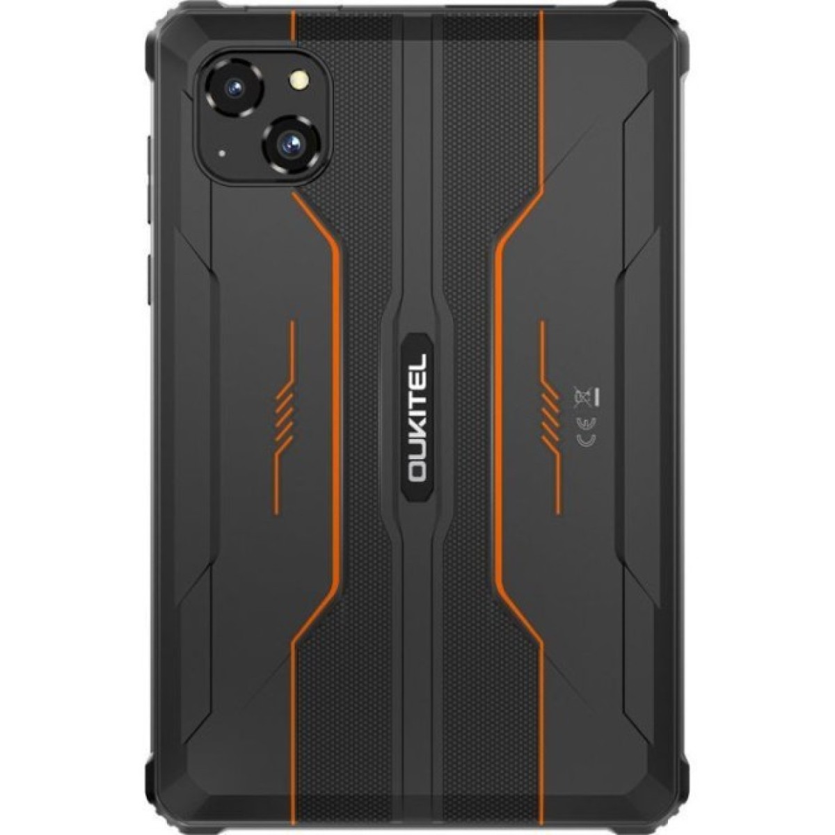 Планшет OUKITEL RT3pro 8" 4/128GB LTE Orange (RT3pro_Orange) 98_98.jpg - фото 9