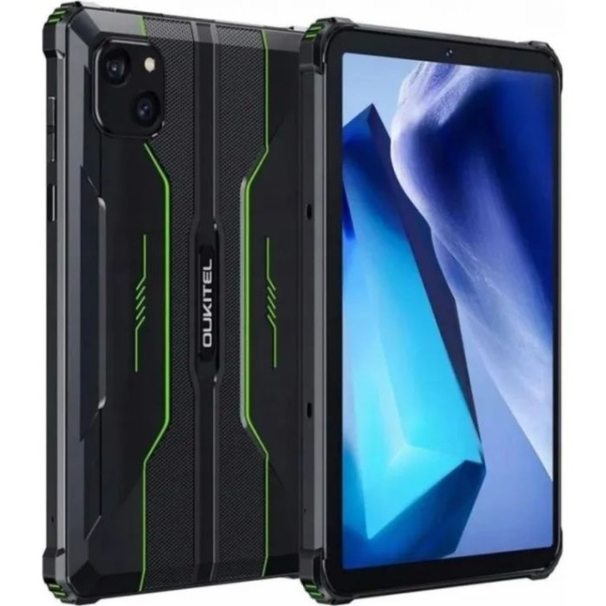 Планшет OUKITEL RT3 8" 4/64GB NFC / LTE Green (6931940747141) 98_98.jpg - фото 5