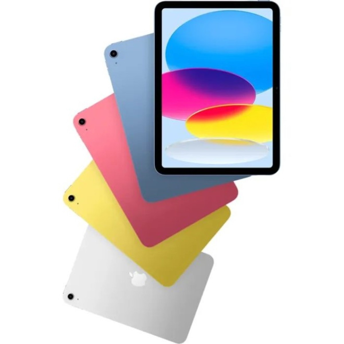 Планшет Apple iPad 11" 2025 Wi-Fi 512GB Silver (MD4Q4TY/A) 98_98.jpg - фото 5