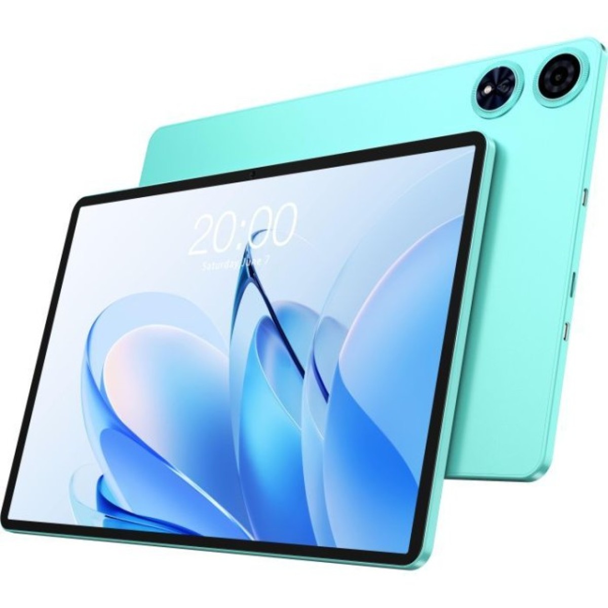 Планшет Teclast P50AI 11" 6/128Gb Wi-Fi / USB 3.0 DP Video Out/ Guava Teal (6940709687147) 98_98.jpg - фото 7