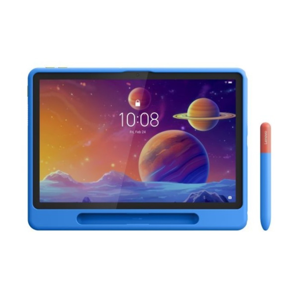 Планшет Lenovo Tab 4/128 WiFi Luna Grey + Kids Bumper&Pen (ZAEH0075UA) 98_98.jpg - фото 8
