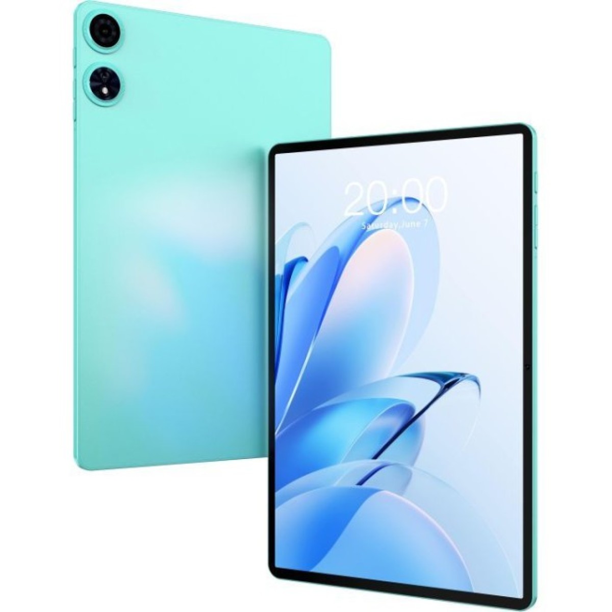 Планшет Teclast P50AI 11" 6/128Gb Wi-Fi / USB 3.0 DP Video Out/ Guava Teal (6940709687147) 98_98.jpg - фото 10