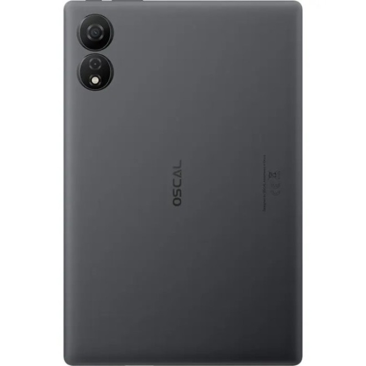 Планшет Oscal Pad 80 10.51" 6/256GB Wi-Fi Lava Grey 98_98.jpg - фото 2