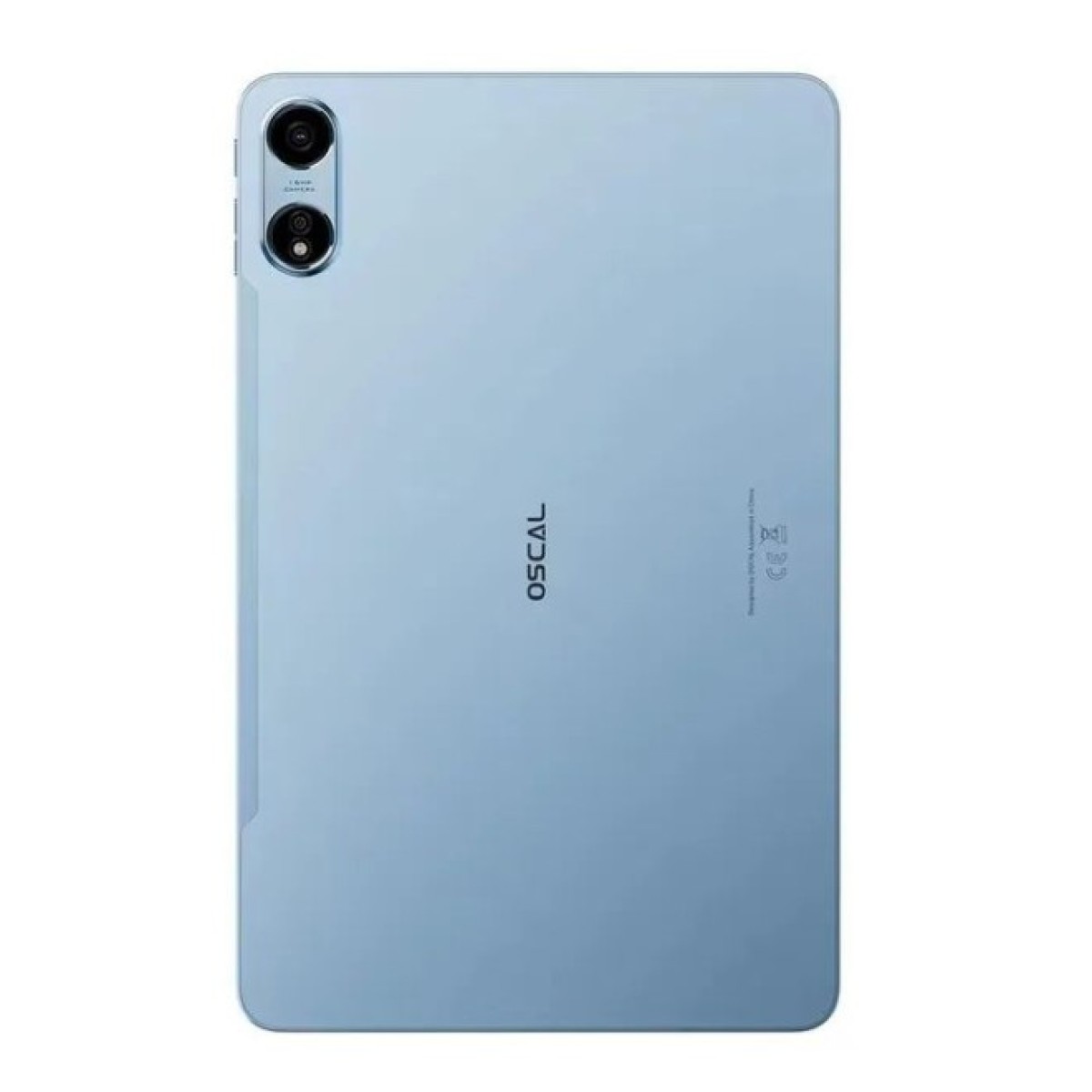 Планшет Oscal Pad 100 12.0" 8/256GB 4G (LTE) Sky Blue (Pad 100 8/256GB Sky Blue) 98_98.jpg - фото 8