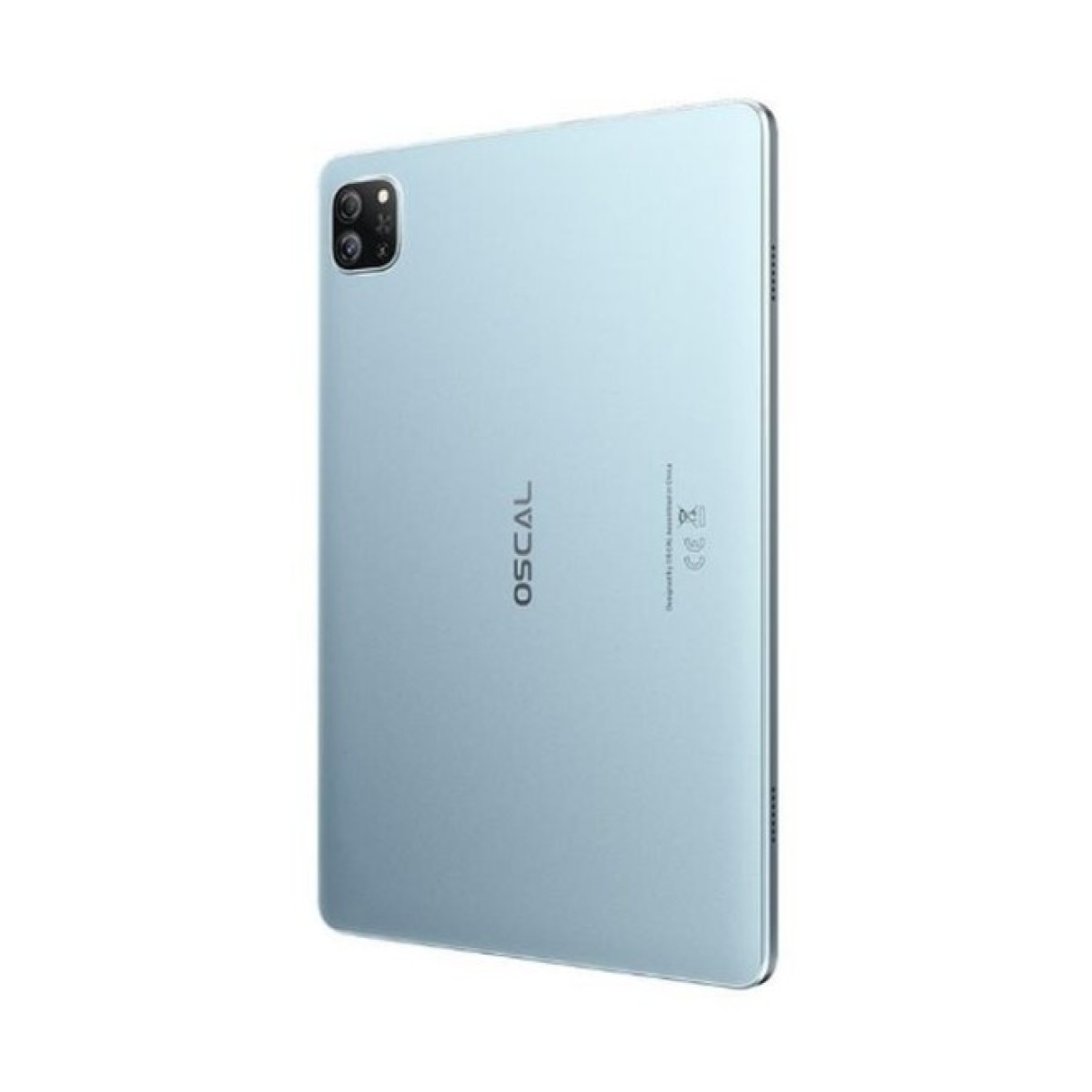 Планшет Oscal Pad 70 10.1" 4/128GB Wi-Fi Misty Blue 98_98.jpg - фото 2