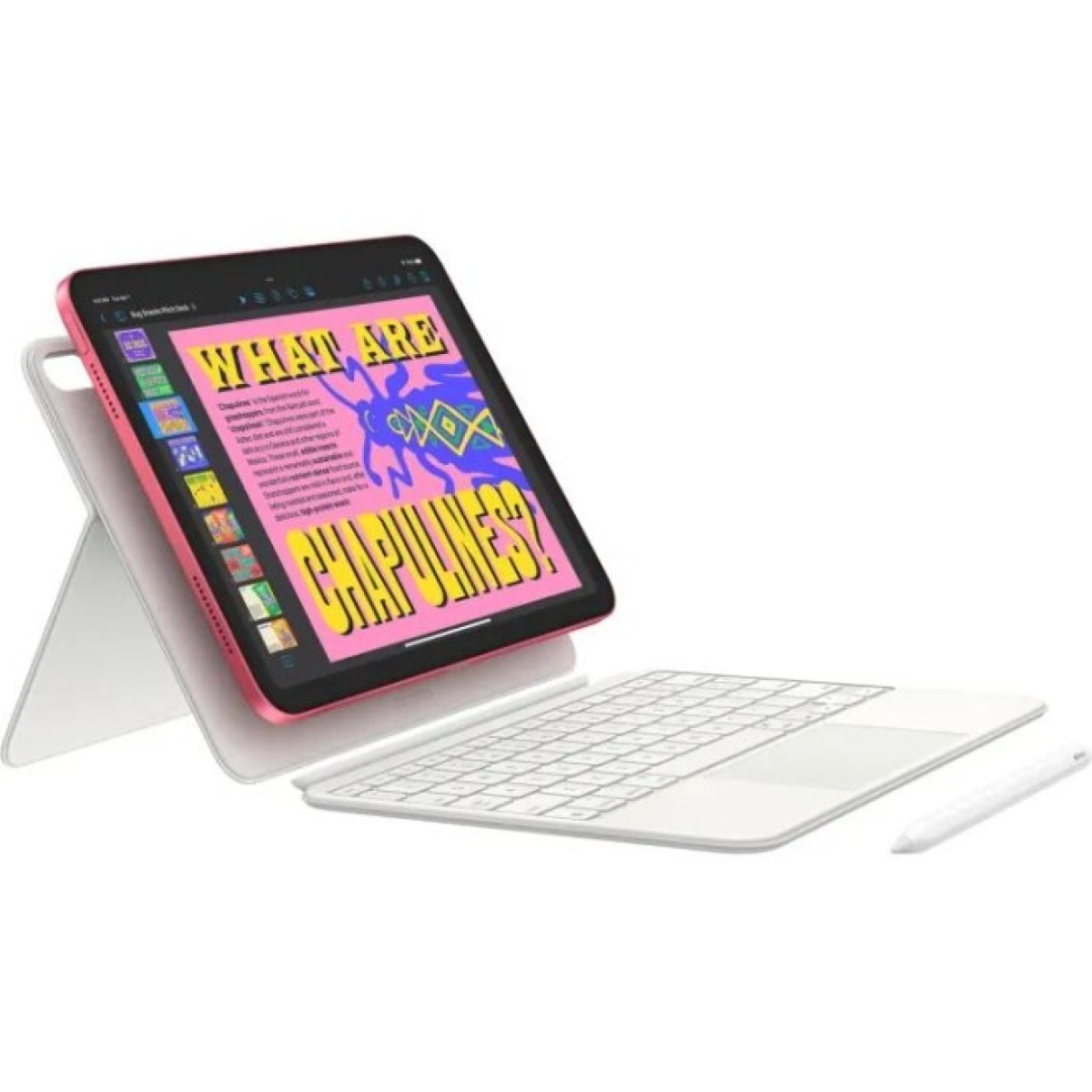 Планшет Apple iPad 11" 2025 Wi-Fi + Cellular 512GB Pink (MD7T4TY/A) 98_98.jpg - фото 4