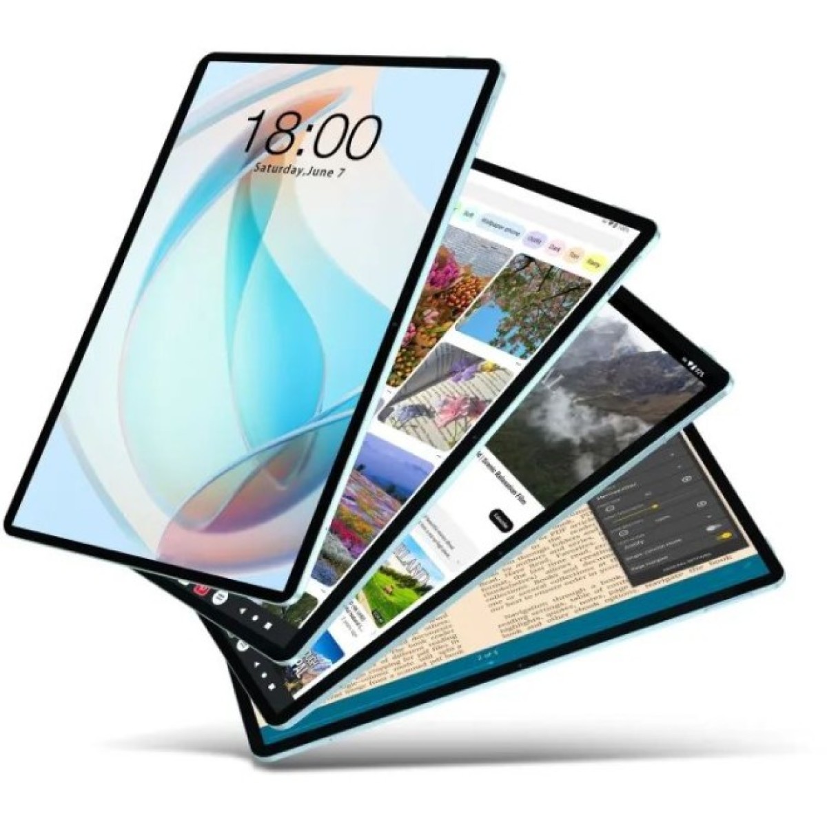 Планшет Teclast P50 11" 6/128Gb LTE Blue (6940709686829) 98_98.jpg - фото 2