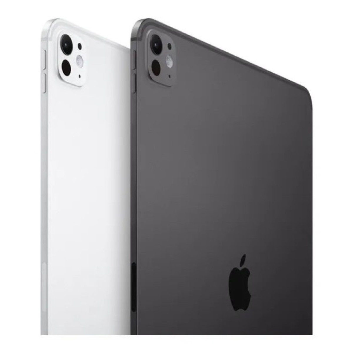 Планшет Apple iPad Pro 11" M4 WiFi + Cellular 512GB with Standard glass Space Black (MVW33NF/A) 98_98.jpg - фото 2