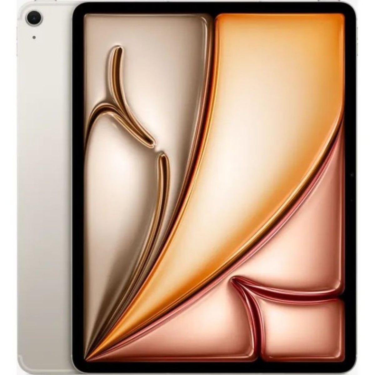 Планшет Apple iPad Air 13" M3 Wi-Fi 128GB Starlight (MCNK4TY/A) 256_256.jpg