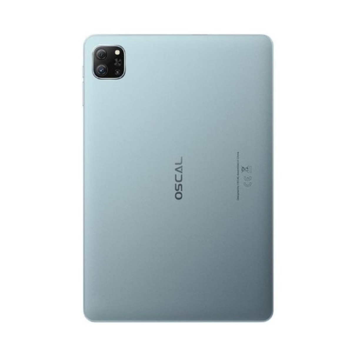 Планшет Oscal Pad 70 10.1" 4/128GB Wi-Fi Misty Blue 98_98.jpg - фото 3