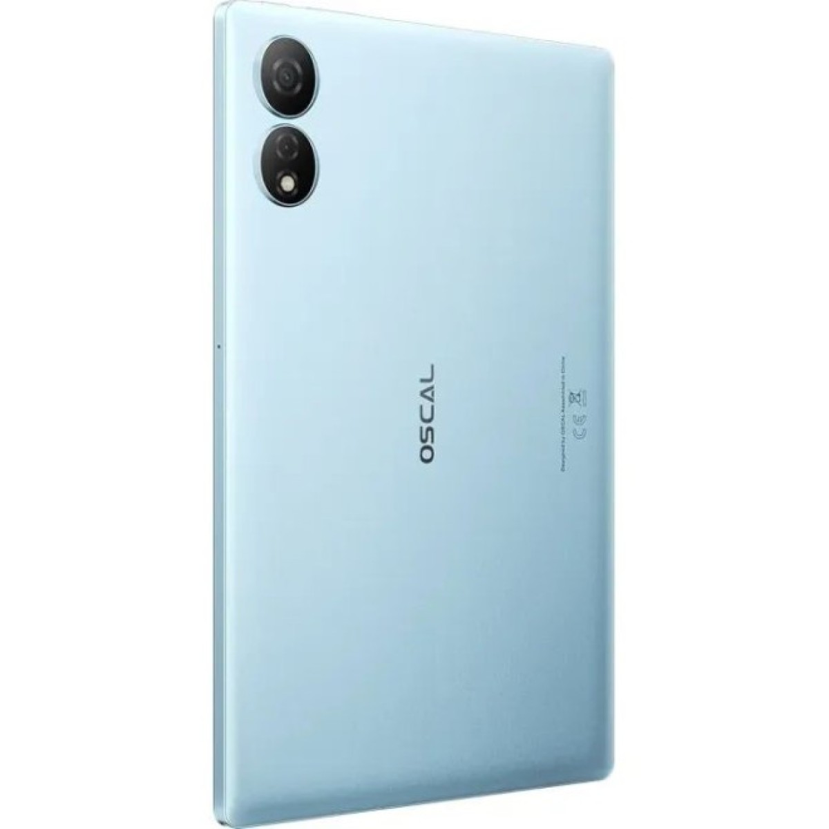 Планшет Oscal Pad 80 10.51" 6/256GB Wi-Fi Iceberg Blue 98_98.jpg - фото 3
