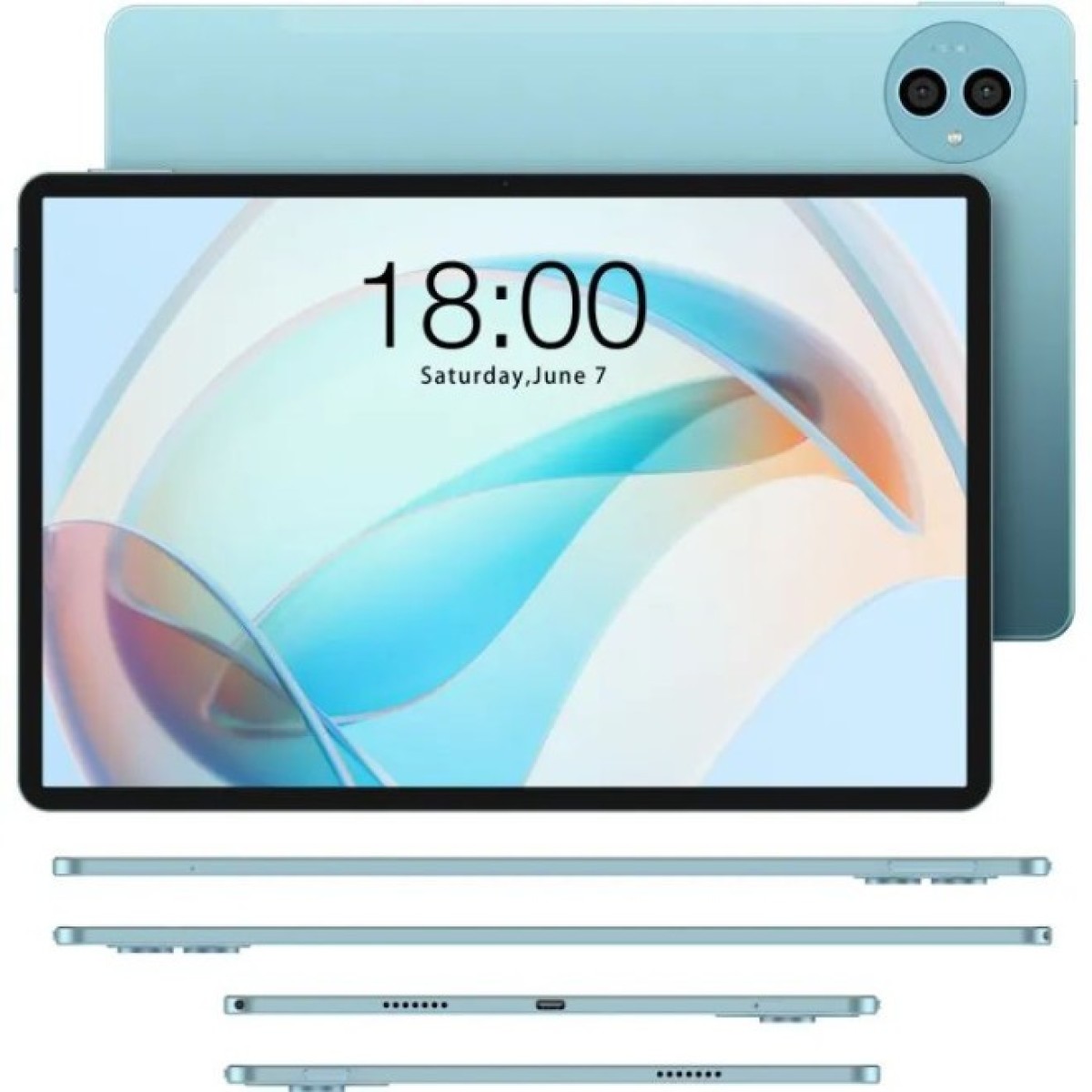 Планшет Teclast P50 11" 6/128Gb LTE Blue (6940709686829) 98_98.jpg - фото 9
