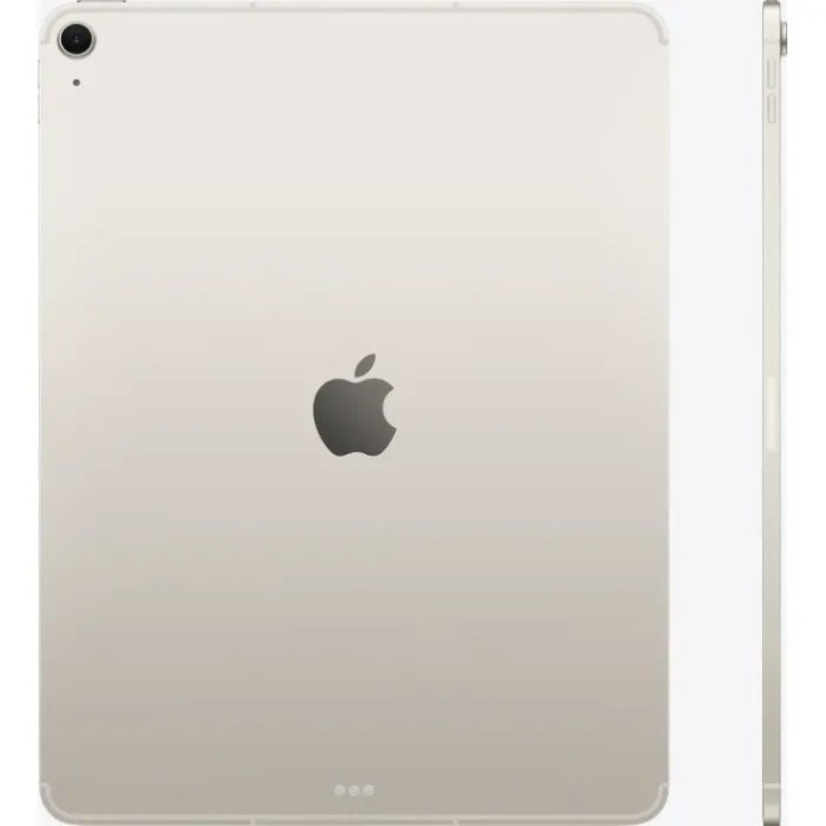 Планшет Apple iPad Air 13" M3 Wi-Fi 128GB Starlight (MCNK4TY/A) 98_98.jpg - фото 3