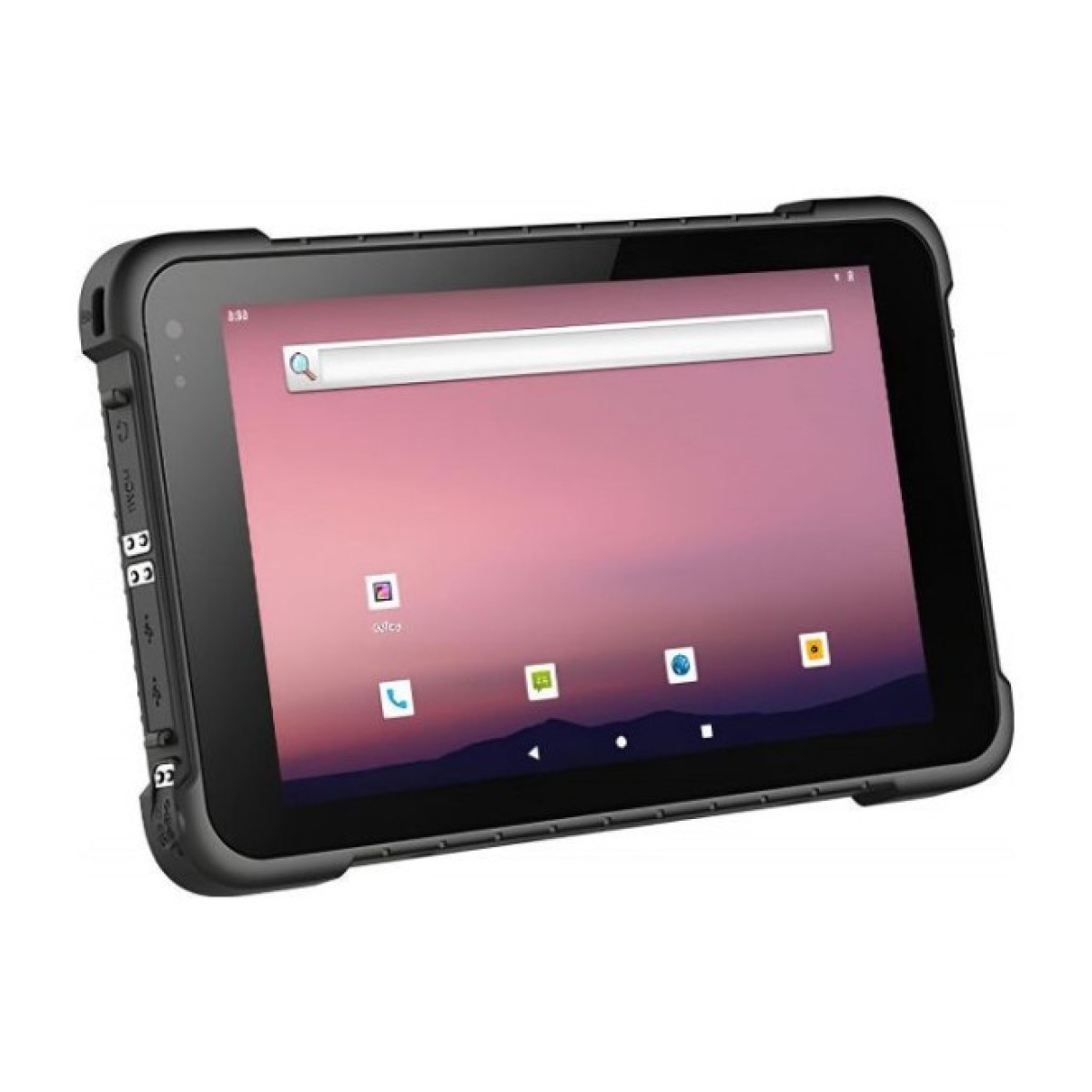 Планшет AGN T86X 8" 8/128GB / LTE / NFC/ 2D Scaner/MIL-STD-810H Black (5117978889898) 98_98.jpg - фото 3