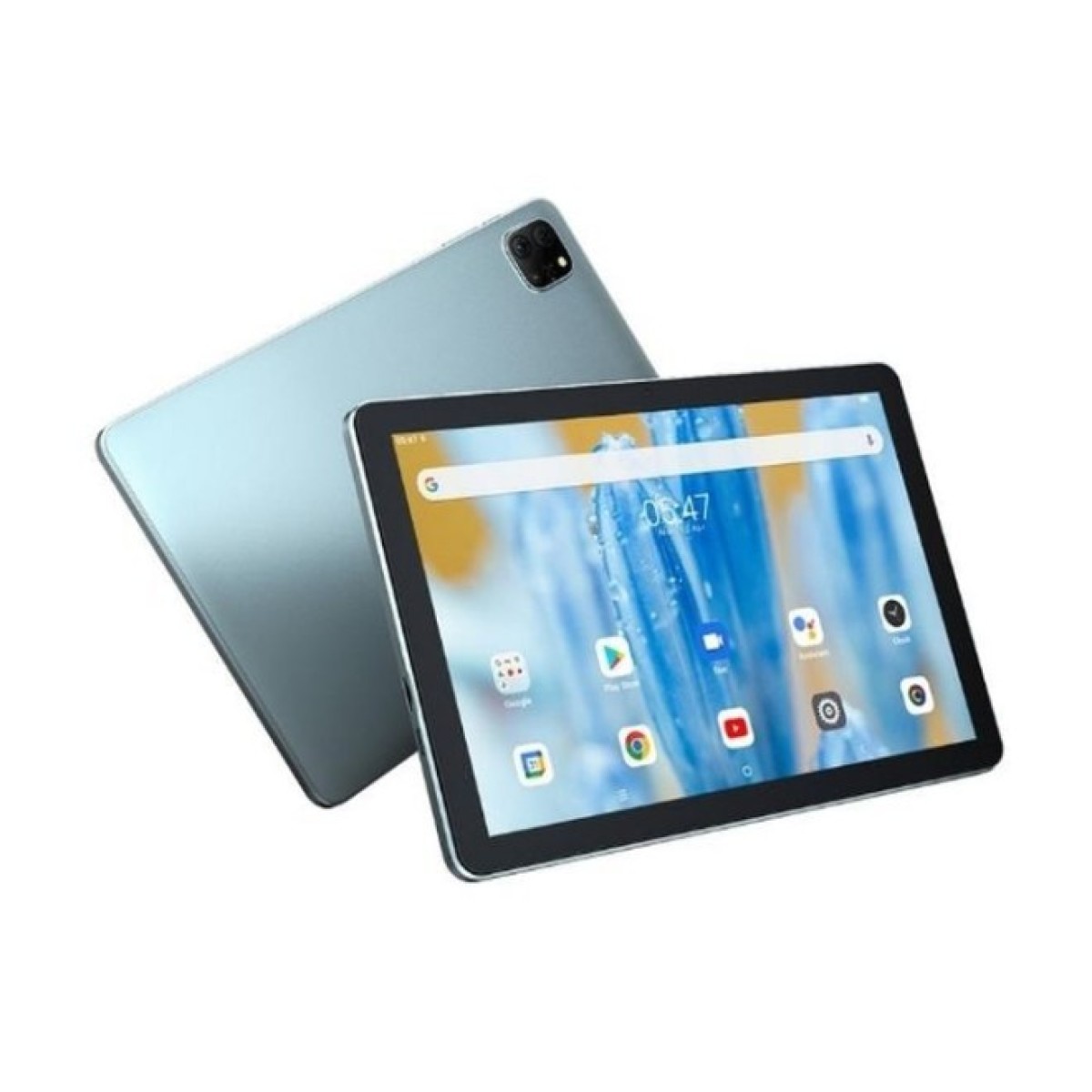 Планшет Oscal Pad 70 10.1" 4/128GB Wi-Fi Misty Blue 98_98.jpg - фото 5
