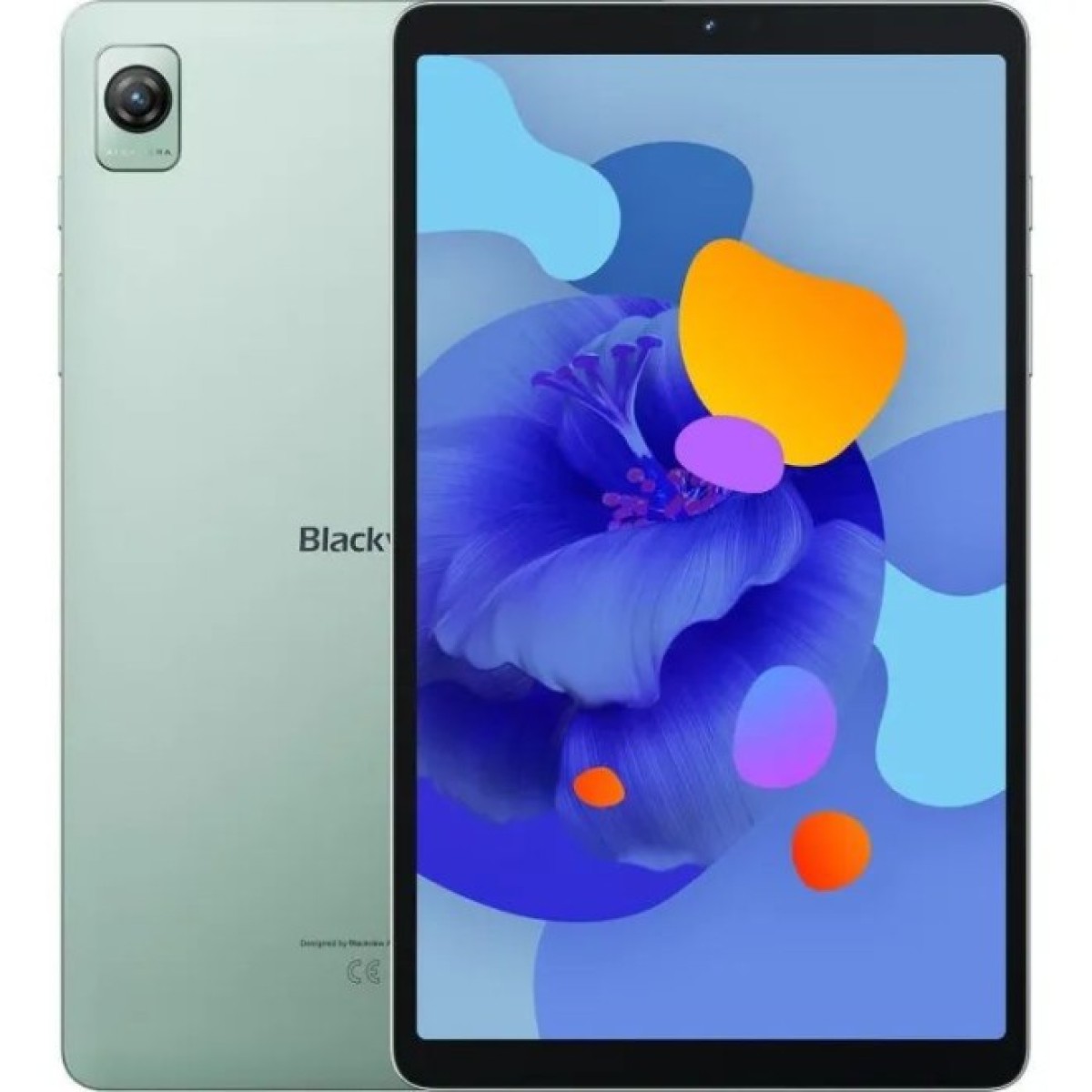 Планшет Blackview Tab 60 8.68" 6/128GB / LTE Green (6931548314097) 256_256.jpg