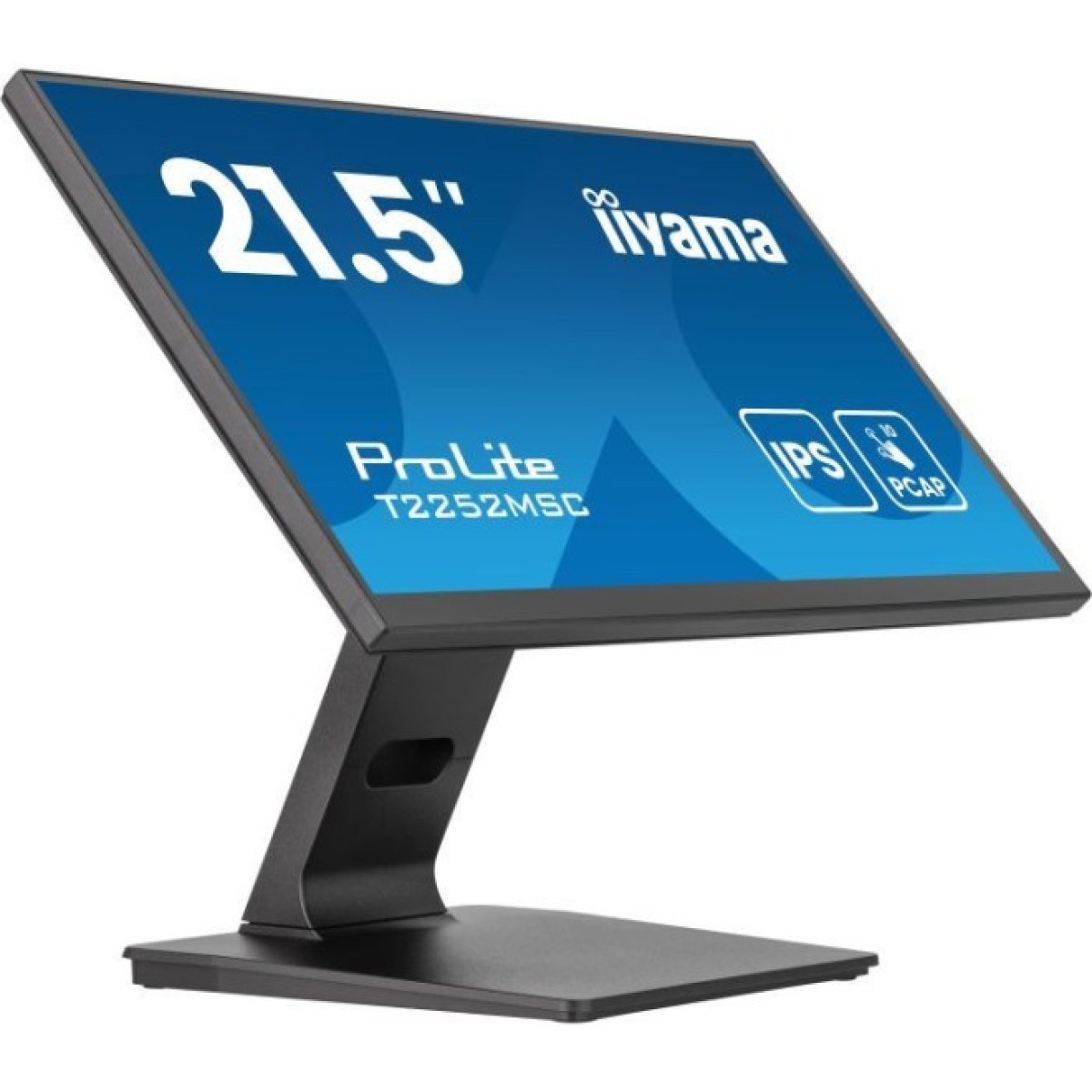 Монітор iiyama T2252MSC-B2AG 98_98.jpg - фото 2