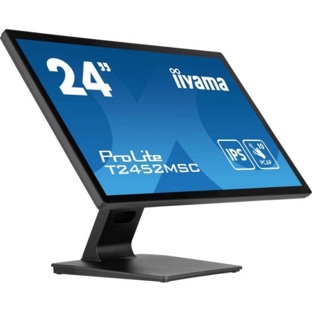 Монитор iiyama T2452MSC-B1 98_98.jpg - фото 2
