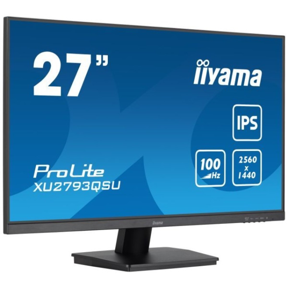 Монітор iiyama XU2793QSU-B7 98_98.jpg - фото 2