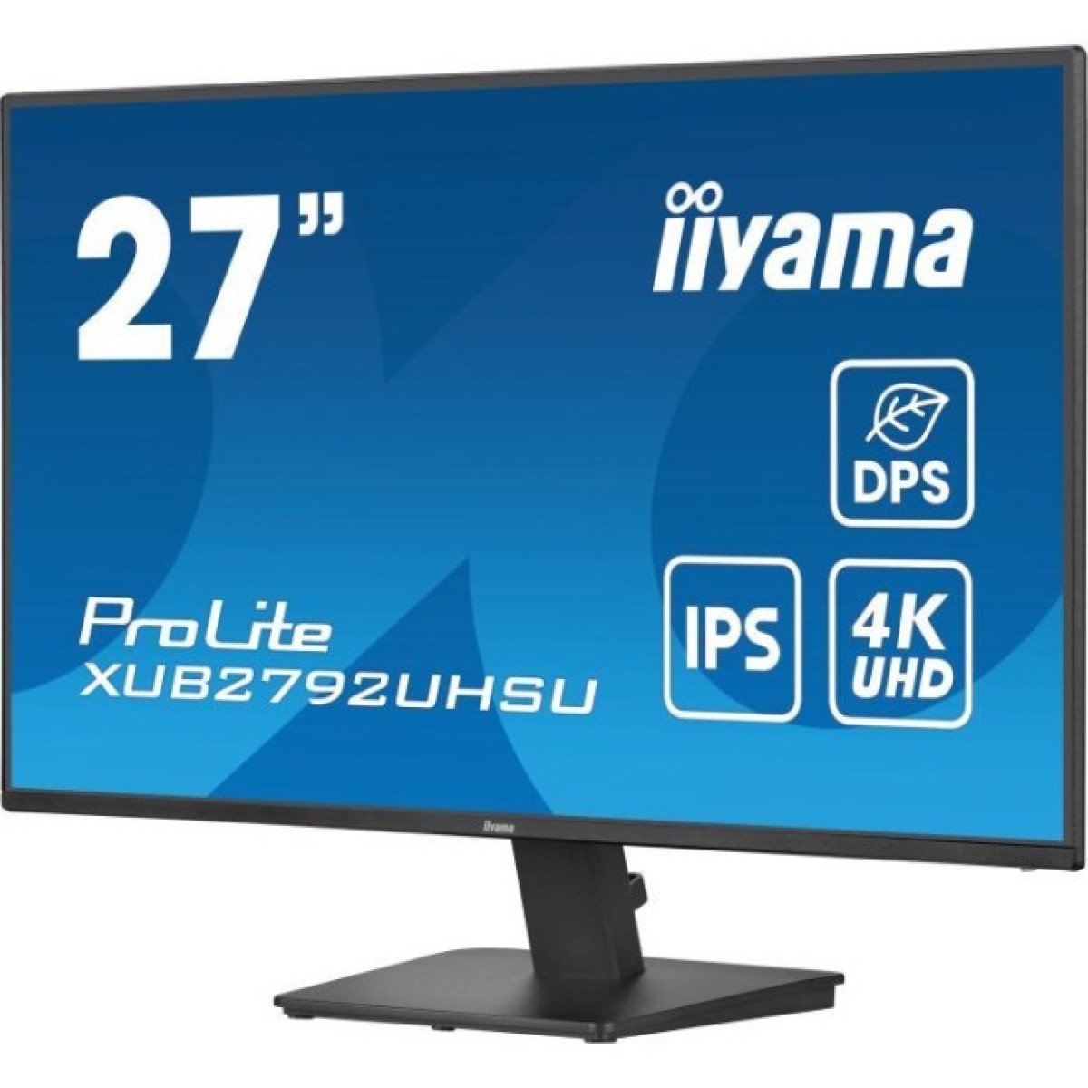 Монітор iiyama XU2792UHSU-B6 98_98.jpg - фото 5