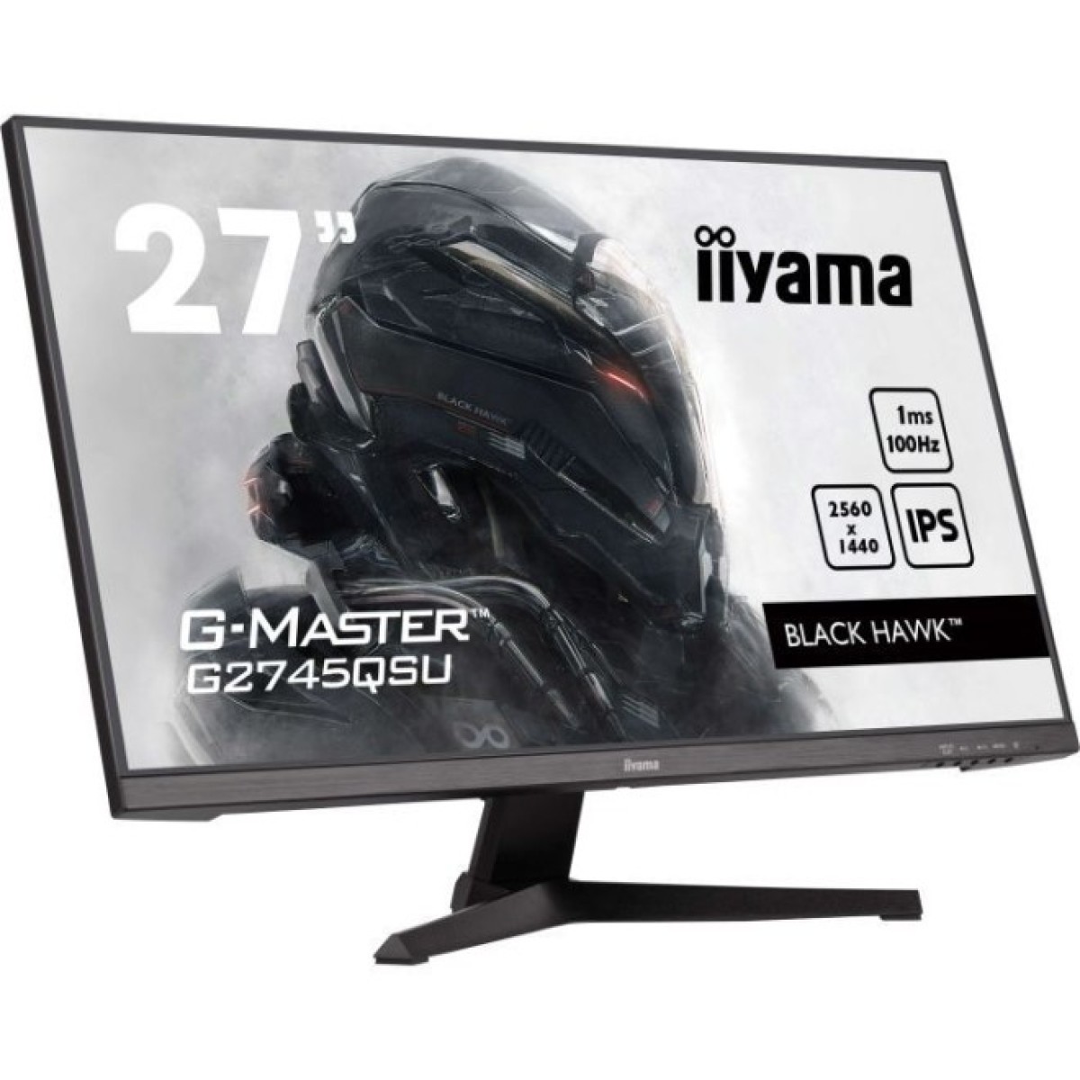 Монітор iiyama G2745QSU-B2 98_98.jpg - фото 4