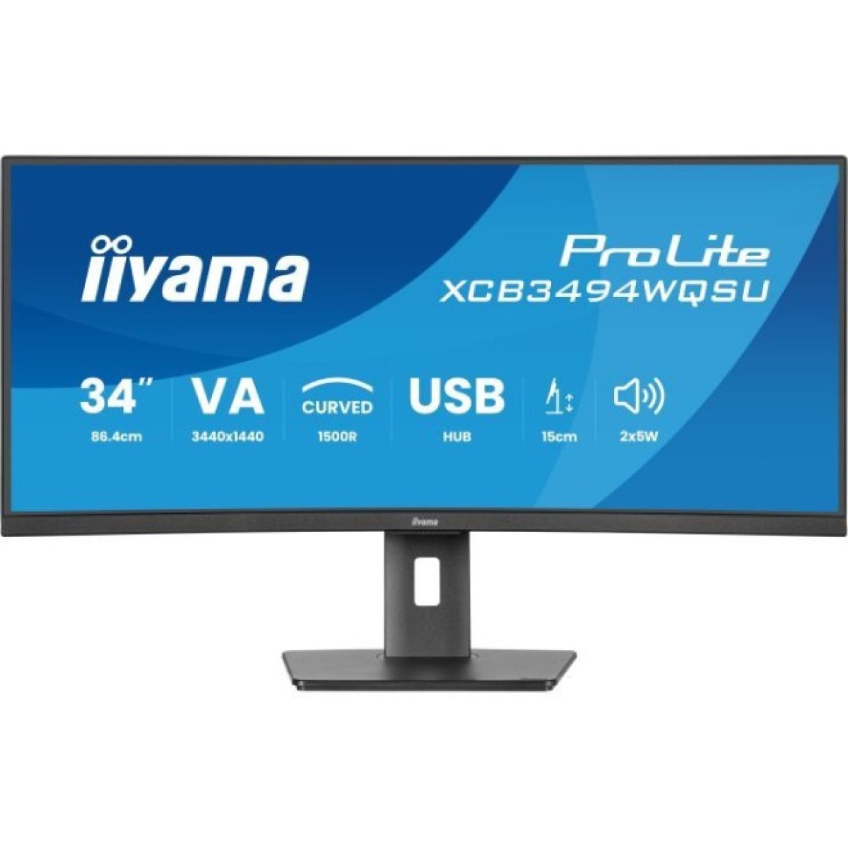 Монітор iiyama XCB3494WQSU-B1 256_256.jpg