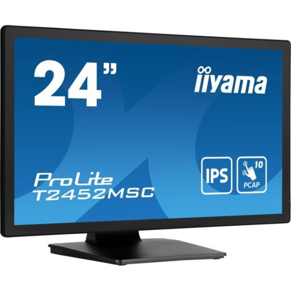 Монитор iiyama T2452MSC-B1 98_98.jpg - фото 7